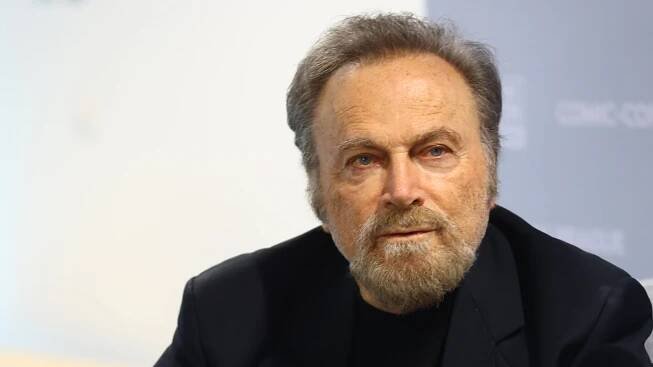 Franco Nero pro eXtra.cz: Herec zavzpomínal na Prahu a prozradil skvělou novinku