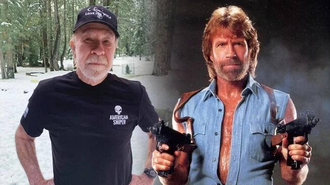 Chuck Norris prošel velkou proměnou: Z terče všech vtipů světa je bělovousý štramák – eXtra.cz