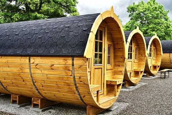 Milujete saunování i soukromí? Odpovědí může být domácí finská sauna