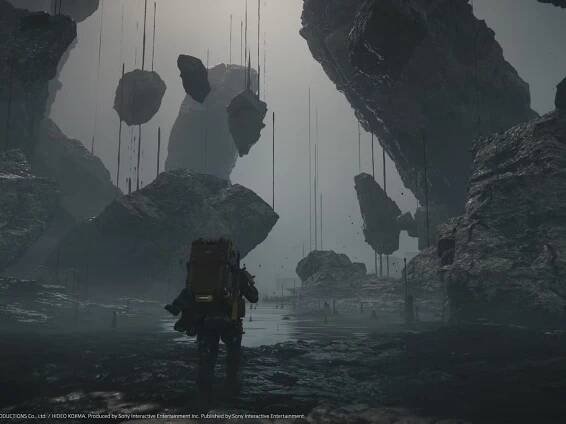 Death Stranding 2: On the Beach