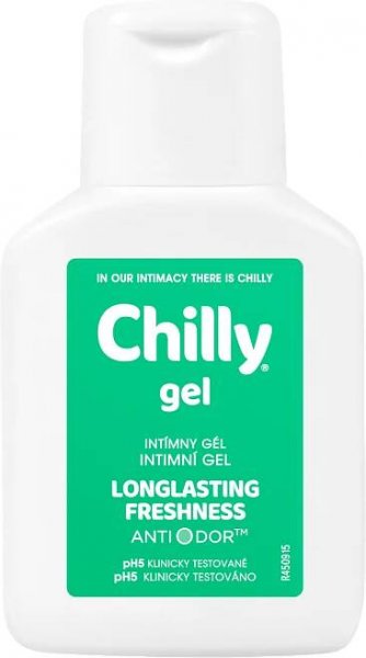 gel na intimní hygienu Intima Fresh, 50 ml