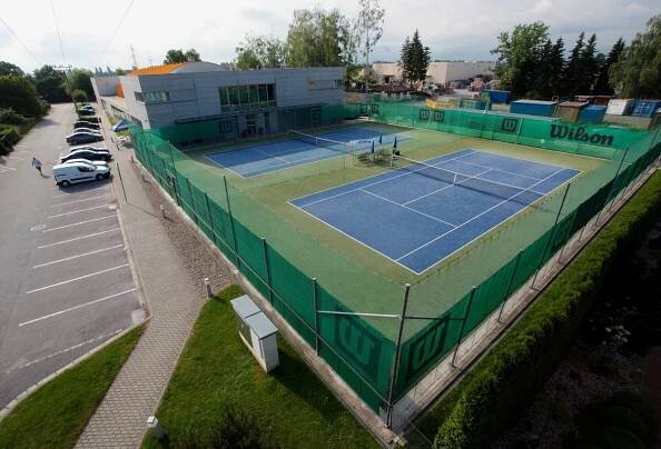 Tenis Pardubice v H Centru