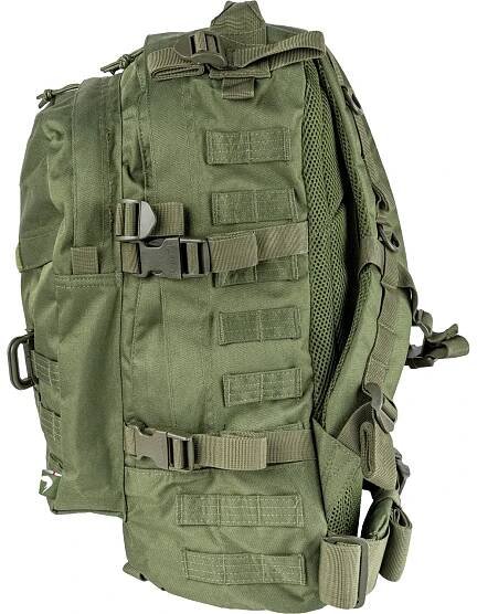 Batoh SPECIAL OPS 45L ZELENÝ