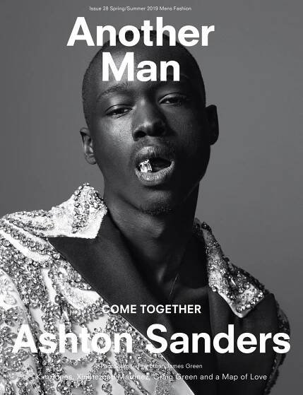 Ashton Sanders