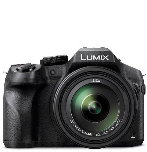 Fotoaparáty#: Panasonic Lumix DMC-FZ300
