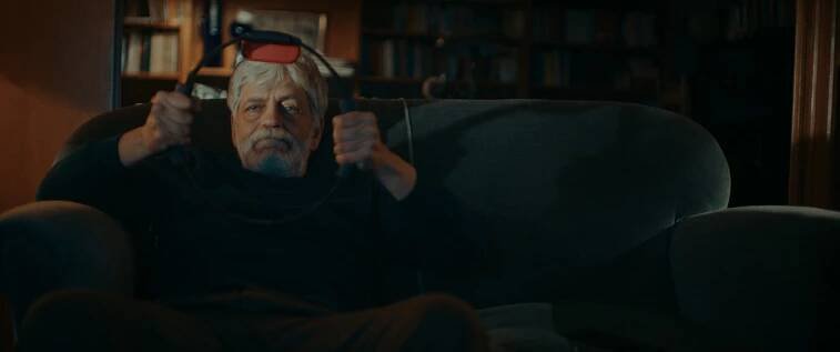 Září - Z filmu - Fabrizio Bentivoglio