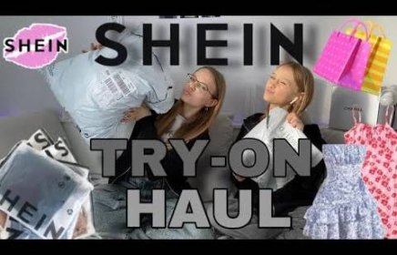 Shein Haul Try On - Stažení