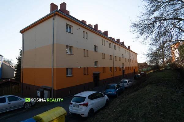 Kosina Reality – Byt 2+1, Zámečnická, Kynšperk nad Ohří
