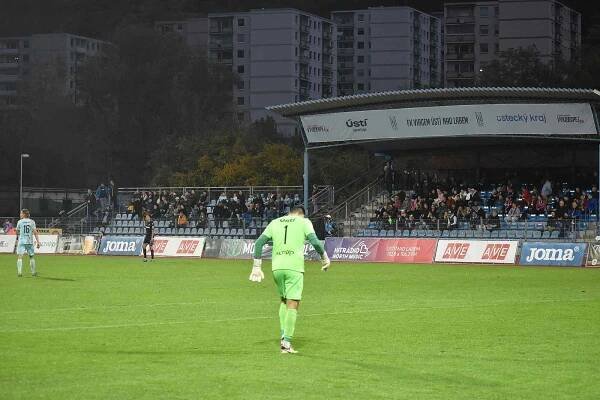 FK Viagem Ústí nad Labem - FC Viktoria Plzeň, MOL Cup 2024/2025