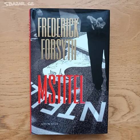 Frederick Forsyth - Mstitel