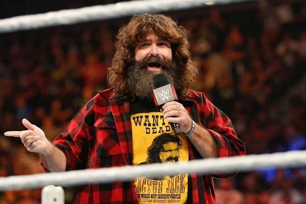 Mick Foley