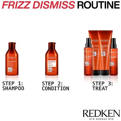 Redken Frizz Dismiss Mask 250ml