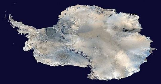 Co se stane, když roztaje Antarktida: Hladina moří se prý zvedne až o 58 metrů