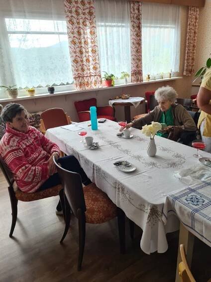Domov pro seniory Krásné Březno, příspěvková organizace 