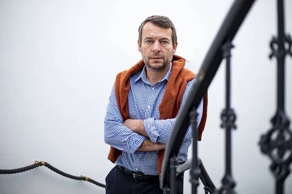 Pánek: Zaskočil nás rozsah války, na Ukrajině ale chceme zůstat, dokud to půjde