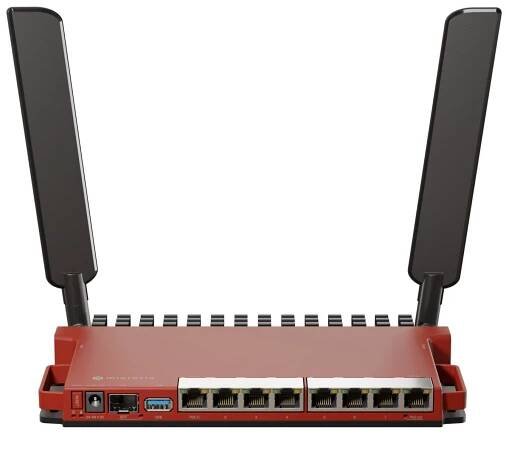 WiFi router MikroTik L009UiGS-2HaxD-IN