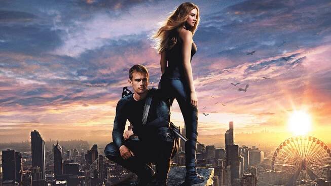 Divergence – Filmy a Seriály online zdarma.