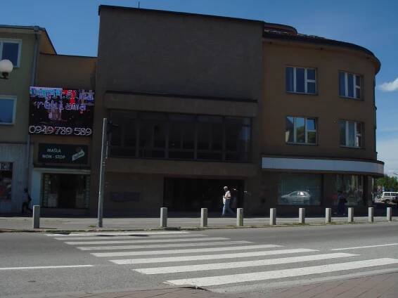 Digitálna reklama, LED obrazovky, video spoty - Zvolen