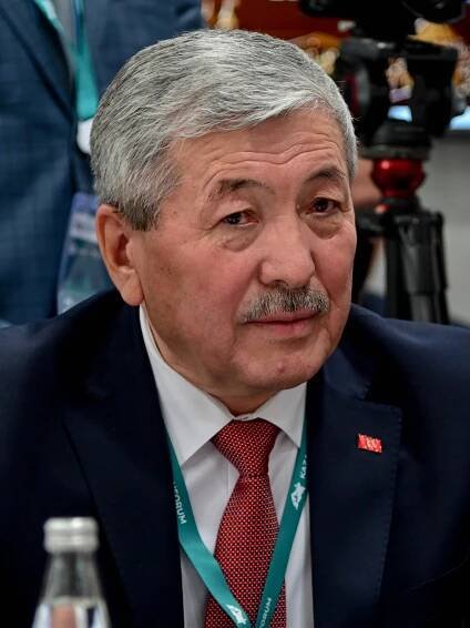 Adylbek Kassymalijew