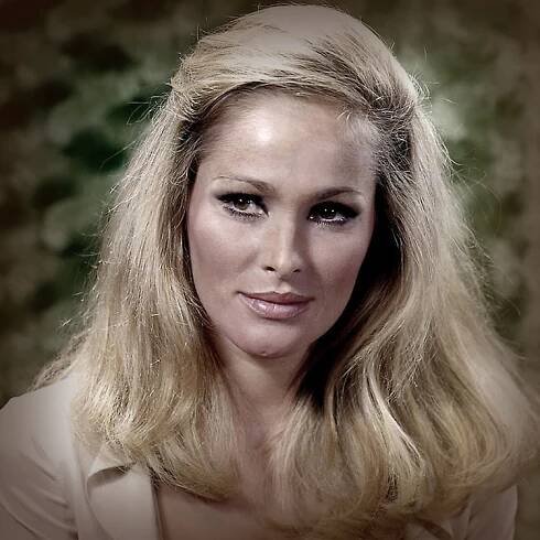 Ursula Andress