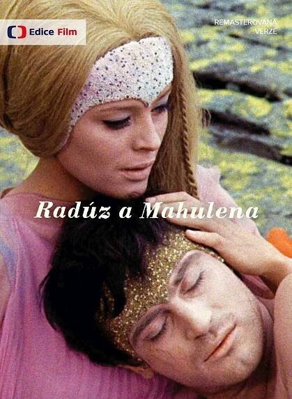 DVD Film: Radúz a Mahulena (remasterovaná verze