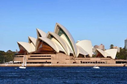 Opera v Sydney | nigelspiers/123RF.com