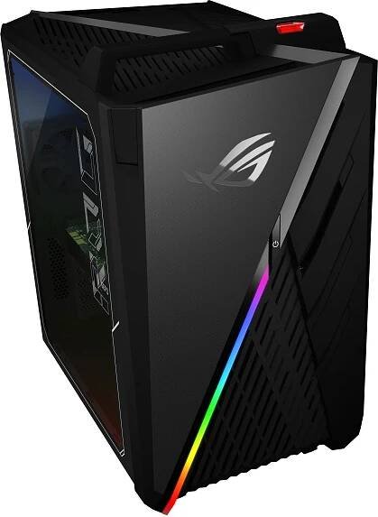ASUS ROG Strix GA35 G35DX-CZ017T Star Black