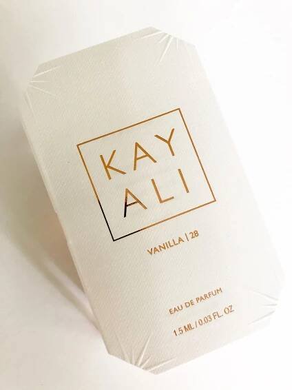 Huda Beauty Kayali Vanilla 28 EDP Probka