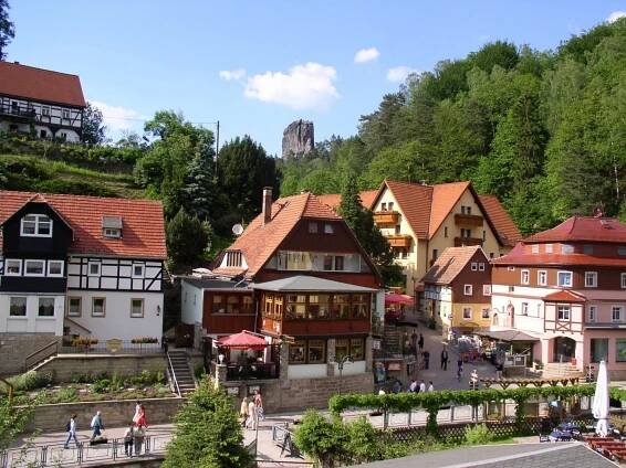 Výlet na Bastei a hrad Hohnstein | Hotel Ostrov ****