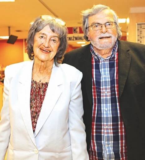 Vášnivě milovala manžela celým svým srdcem