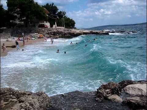 HR 2010 - Hvar, Ivan Dolac, velké vlny 1