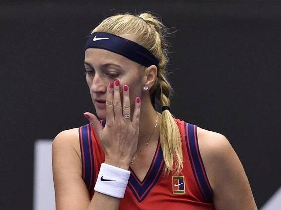 Vondroušová - Collinsová 6:7, 6:0, 7:6, Vondroušová je po obratu v semifinále - Sport.cz