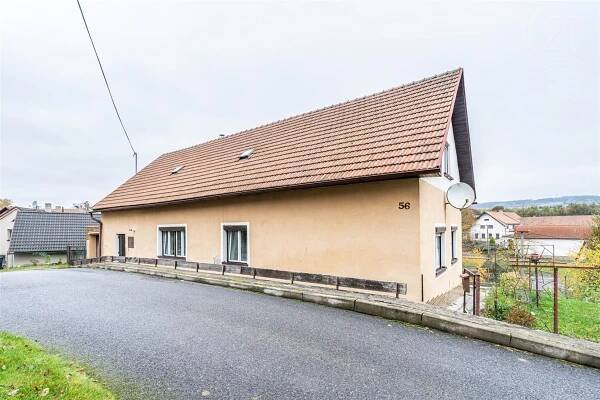 Prodej Dům, Nové Město na Moravě - Slavkovice, okres Žďár nad Sázavou