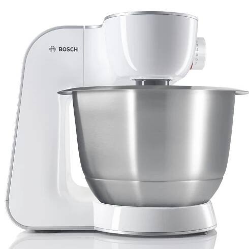 Ivo GRANDIČ - Domácí potřeby - Bosch - Bosch MUM58W20 kuchyňský robot 1000 W, 3.9 l