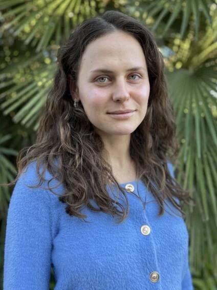 Maryna Venneri - JA Europe