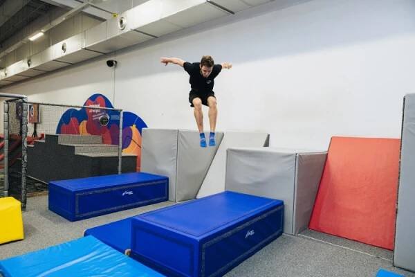 Parkour zóna