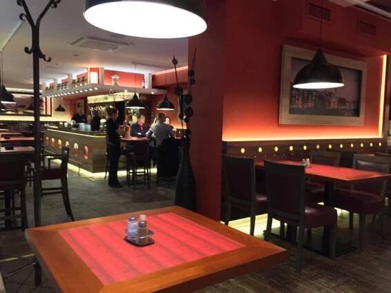 Restaurace Hamburg | Fotogalerie 