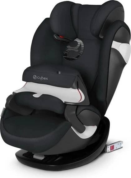 Cybex Pallas M-Fix 2018 Lavastone Black