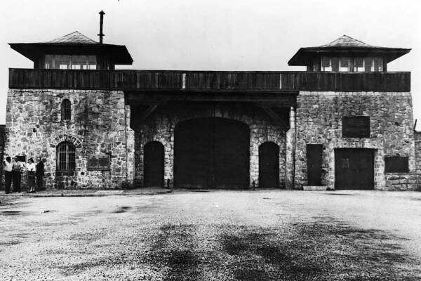 Dějiny koncentračního tábora Mauthausen - ČsOL