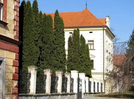 Zámek v Pacově čeká oprava za desítky milionů