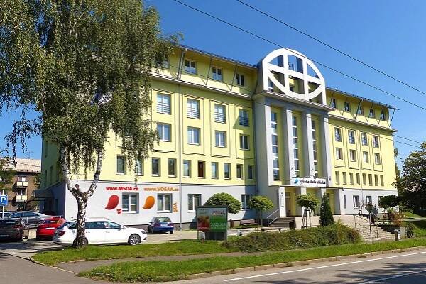 Vyšší odborná škola - Akademická aliance foto 1