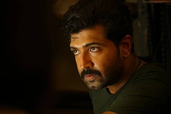 Arun Vijay in Thadam (2019)