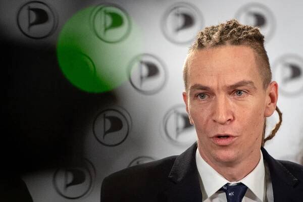 Staronový předseda Pirátů Ivan Bartoš: Do vlády chceme, ale máme řadu podmínek