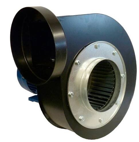 Ventilátor pro odsávací rameno s vnějším kloubem - 1
