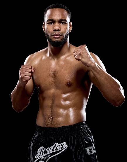 Younes Smaili | Kickboxer at ARJ Gym The Hague