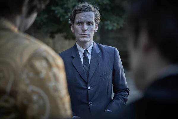 Endeavour - Chvalozpěv (S04E02) (2017) | Recenze - Uživatelské | ČSFD.cz