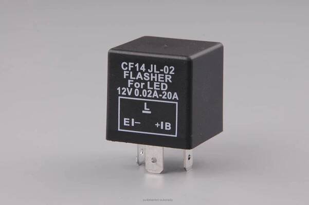 Přerušovač směrových světel 12V/24V CF14 i LED světel