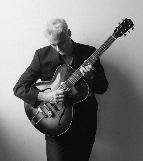 Marc Ribot image