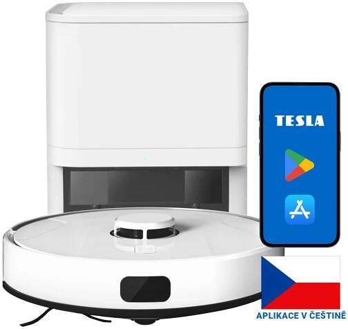 TESLA RoboStar iQ700 Plus ROBIQ700PWHT