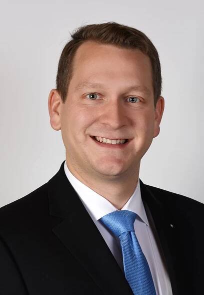 David Wolf, Head Research Content and Publications, LGT Bank (Schweiz) AG